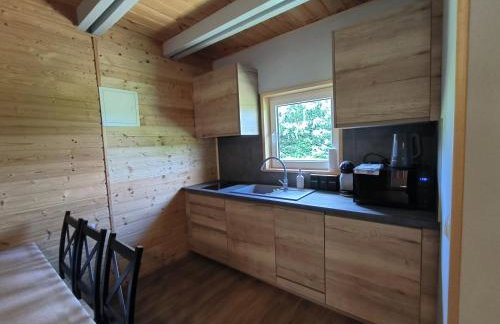 Przystanek Mrzygłód - domki z jacuzzi i sauną - Foto 31