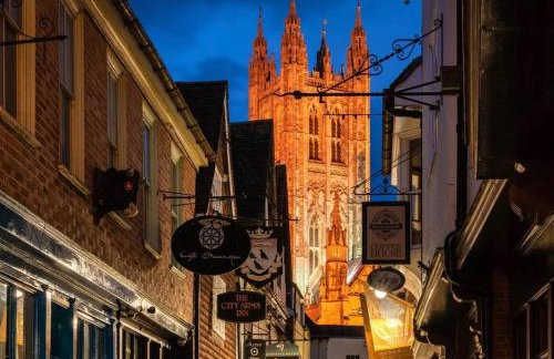 Hambrook House Canterbury - NEW luxury guest house with ESPA Spa complex - Foto 54