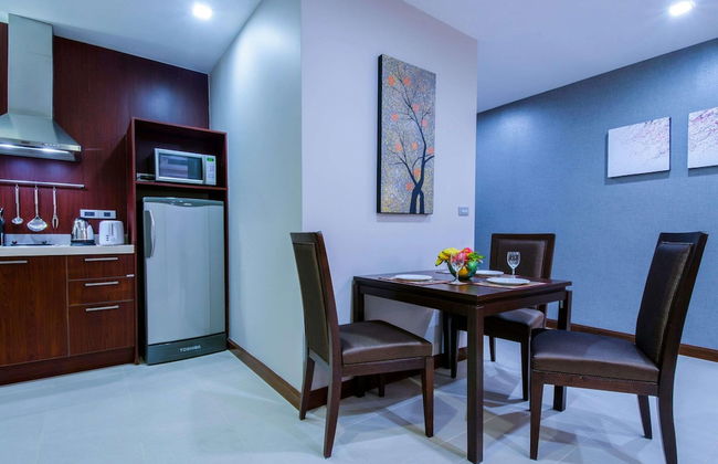 Grand Mercure Bangkok Asoke Residence - Photo 36