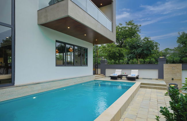 Amã Stays & Trails Nilaya Amaltaas Villa, Udaipur - Foto 46