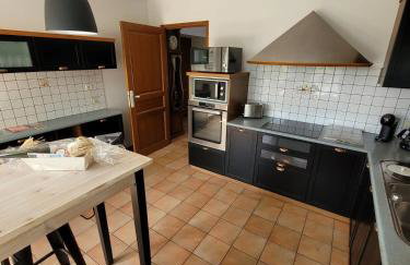 Maisons de Familles Vacation rental with pool spa and Mont-Saint-Michel - Photo 17