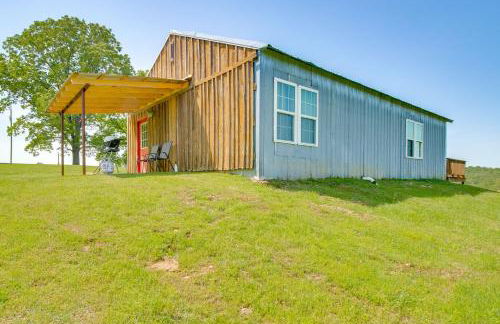 Ozark Mtn Views Secluded Everton Retreat - Foto 25