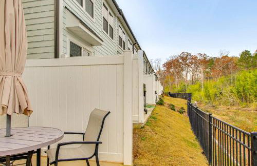 Lake Greenwood Getaway with Docks and Waterfront Views - Foto 25