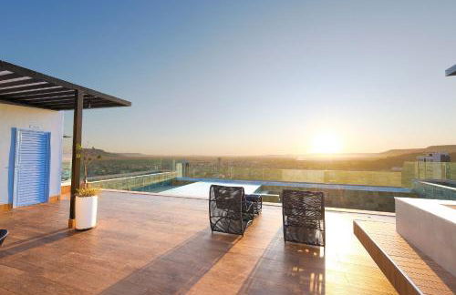 Estúdio Moderno no City House - Área de lazer com vista 360º e Piscina - Foto 26