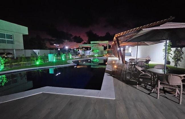 Casa luxo 4 Suites-Cond C Piscina-SH062 - Foto 19