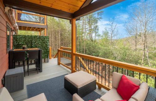 Walk to Helen Downtown-Gated Golf Resort - Foto 23