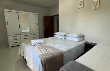 Apartamento completo ate 5 pessoas ou um quarto com sala e cozinha para 2 pessoas - Foto 5