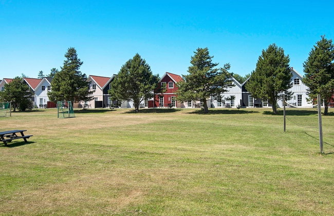 2 Person Holiday Park Home in Blavand - Foto 49