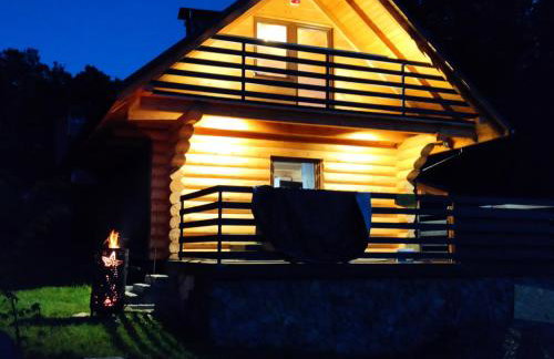 Kwietna łąka na szlaku - Foto 34