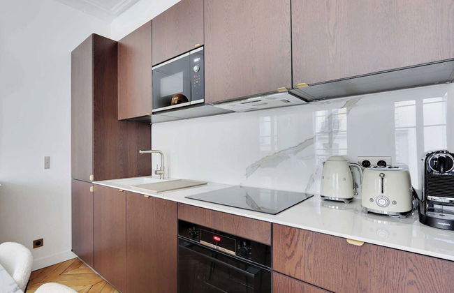 Chic Apartment - 2br/4p - Odeon - Foto 6