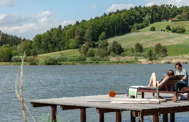 Gut Hornegg am Spiegelsee - Good Luise - Foto 14