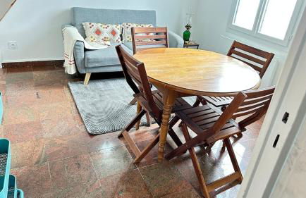 MEZZANINE DU BON ACCUEIL Deux Chambres Avec Parking - Foto 32