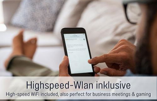 Ferienhaus Beerster Sonne, ideal for a long stay - Foto 11