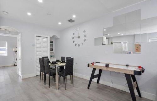 5 min to Brickell & Bars - Arcade - King Bed - Outdoor Fun - Foto 44