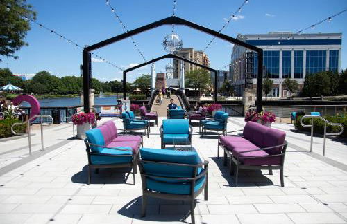 Luxury Downtown Crown Apartment - Foto 29