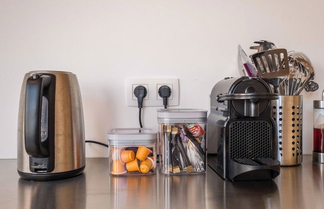 Top Floor New Duplex Stunning View In Trendy St Gilles - Foto 34