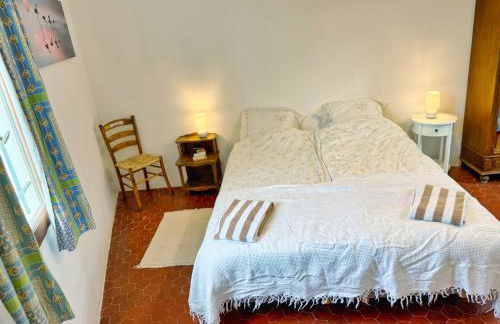 Maison de Charme Classée 3 étoiles - Calme, Jardin, Salle de Sport, Piscine - Foto 12