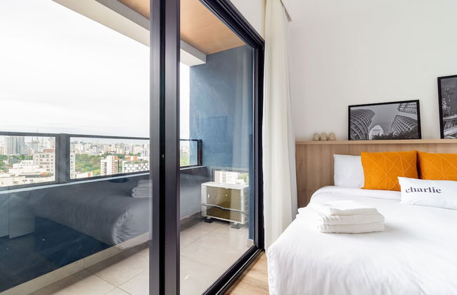 Charlie Harmonia Vila Madalena - Foto 50