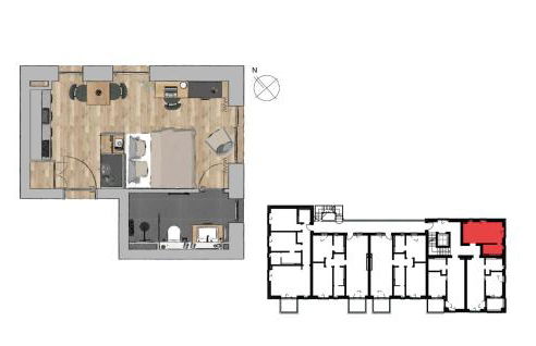 Nice Apartment In Nordstrand With Wifi - Foto 24