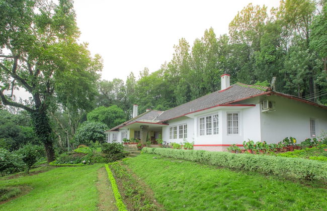 Ama Plantation Trails , Chikmagalur - Foto 3