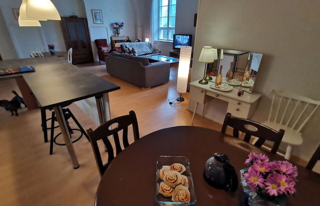 Largeresidence 5-bed/11 Persons Apartment in Kotka - Photo 32