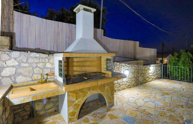 Villa Thea Antonis in Gaios - Foto 45