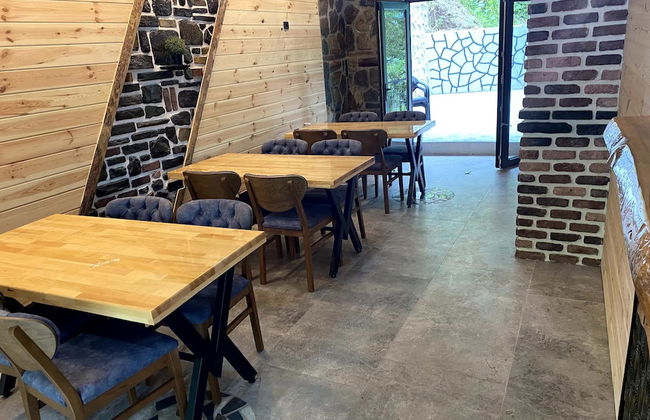 MEZRA DOĞAL DAĞ EVLERİ - Photo 36