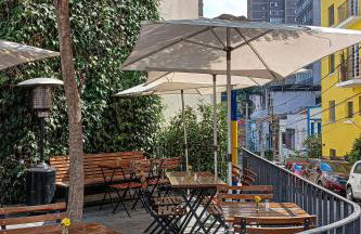 Ayra Higienópolis - Apartamentos mobiliados com excelente vista e localização - Foto 50