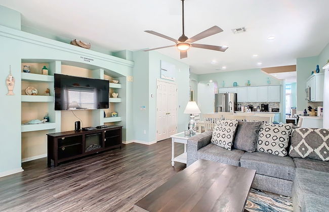 Under The Sea Vacation Pool Spa Home - Foto 26