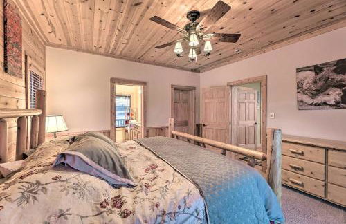 Spacious Slaty Fork Home about 12 Mi to Snowshoe - Foto 12