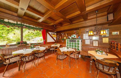 Gröbl-Alm Haus zur schönen Aussicht - Foto 19