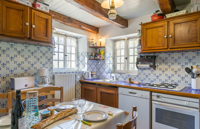 Chaumiere Natelliou - Foto 14