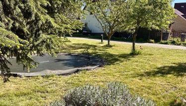 Seezeit Storkow & romantisches Baumhaus - Foto 5, Garden, Garden view