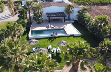 Masia Botargo 9 hab, 8 baños, piscina, porche - Foto 1