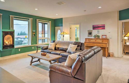 Ketchikan Home Bay Views, half Mi to Hiking Trails - Foto 4