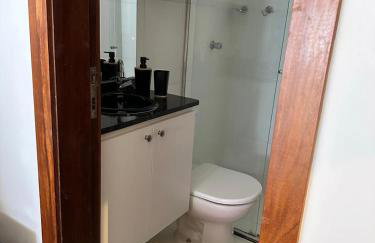 Flat em Brasília - Moderno e equipado - Foto 15