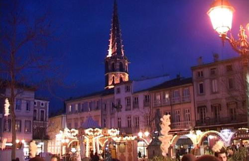 L'OCCITANE appartement climatisé centre ville - Foto 2