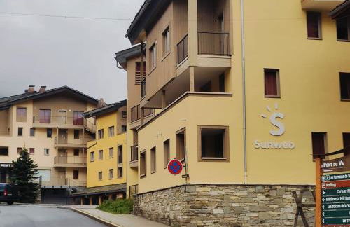 Résidence Les Terrasses de Termignon - Val-Cenis - Foto 9