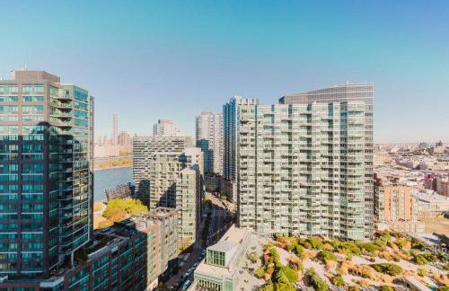 Blueground Long Island City 1bd apartment NYC-1612 - Foto 5