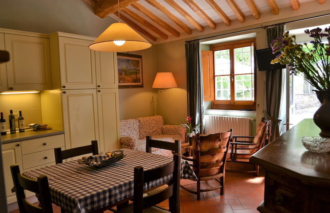 Agriturismo Montereggi - Photo 12