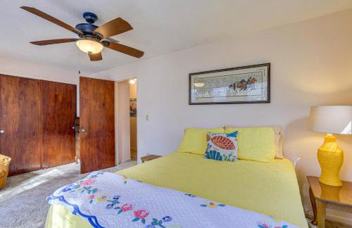 6 Mi to Manatee Springs! Family Riverfront Getaway - Foto 15