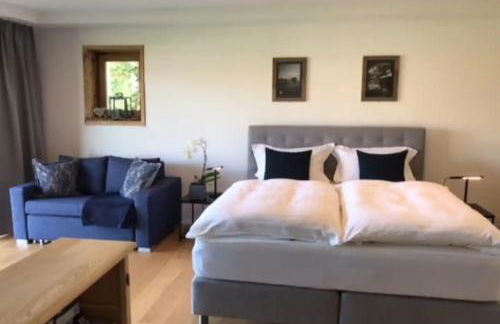 Haus Hochland - Moderne Alpenwohnung Garten&Natur - Foto 1