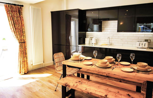 Berwick - Very High End - Sleeps 4 -By The Station - Foto 21