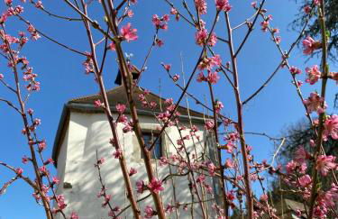 Medieval Tower Apartment At Château De Champagnat - Foto 16
