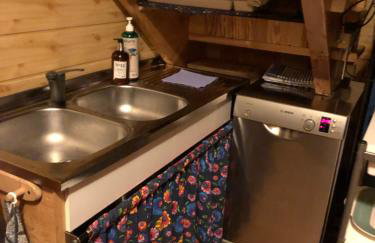 Domek Jakusówka Laliki Pochodzita w sercu Beskidów - Foto 14