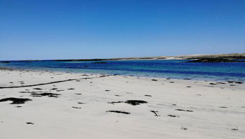 The Fisherman's Snug self catering North Uist - Foto 2