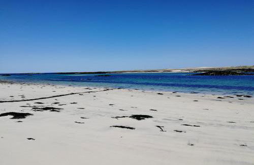 The Fisherman's Snug self catering North Uist - Foto 2