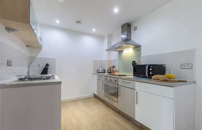 KSpace Serviced Apartments West One - Foto 9