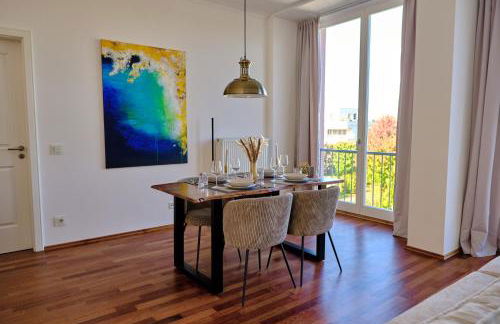 Historisches Deluxe Apartment im Marianum - Foto 33