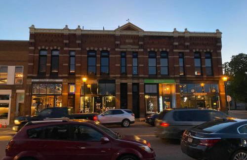 Lumberjack Inn with rooftop - Foto 17